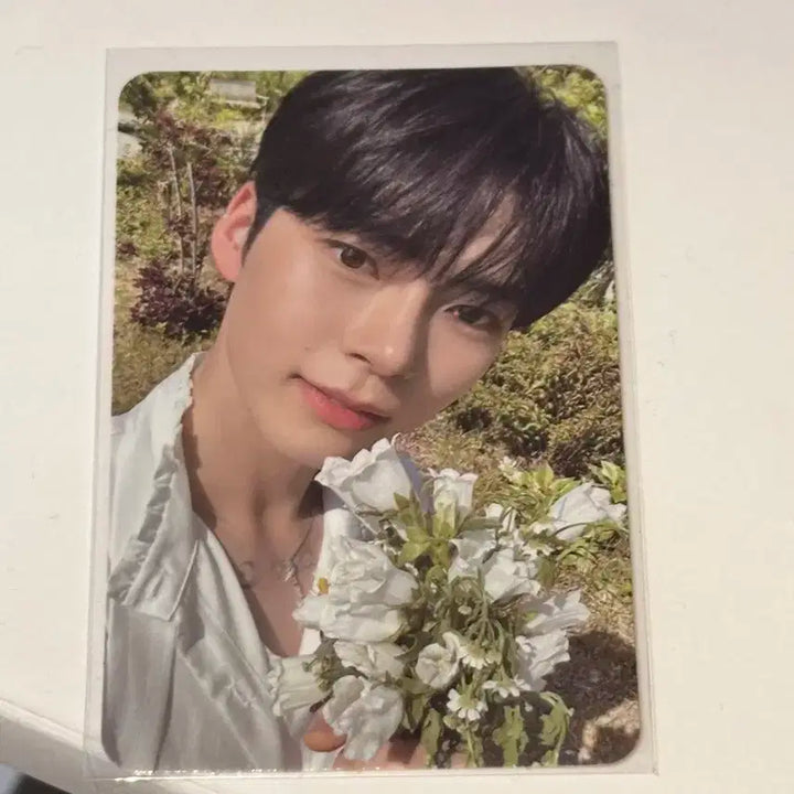 ZB1 제베원 성한빈 포카 YOUTH IN THE SHAD제로베이스원