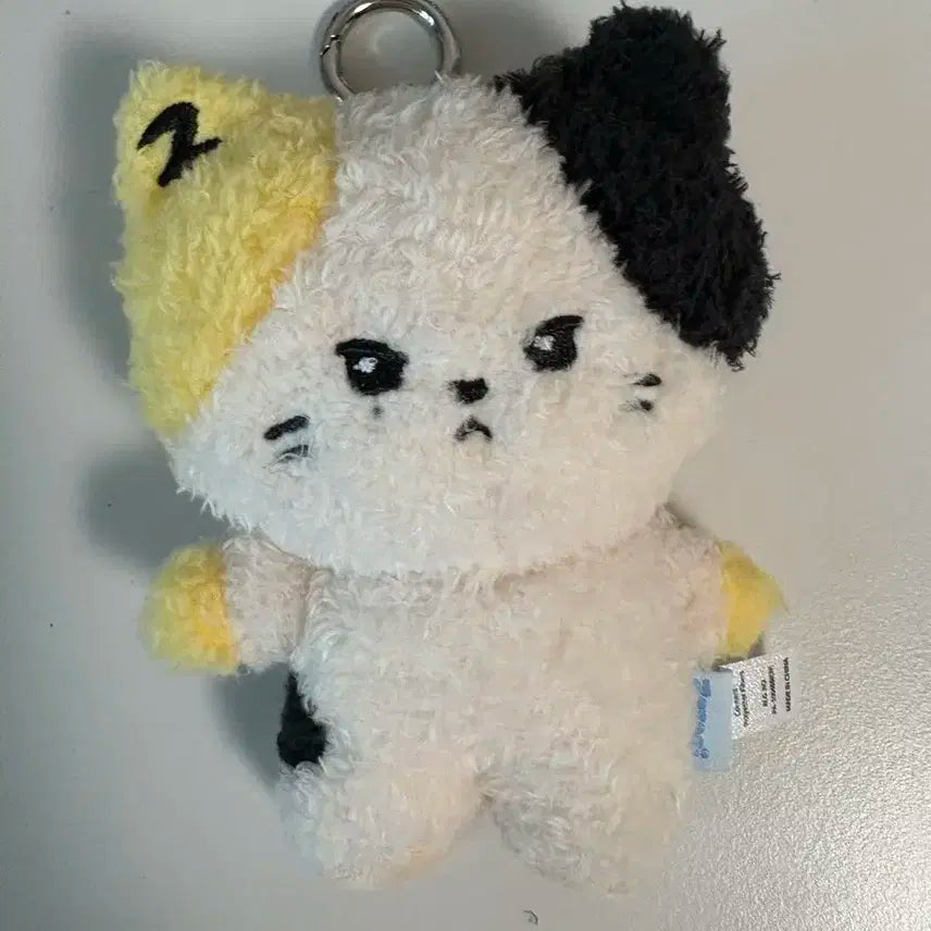 제로베이스원 리키 인형 리니니 팝니다