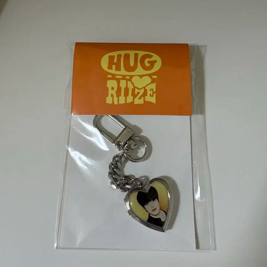 라이즈 허그 소희 키링