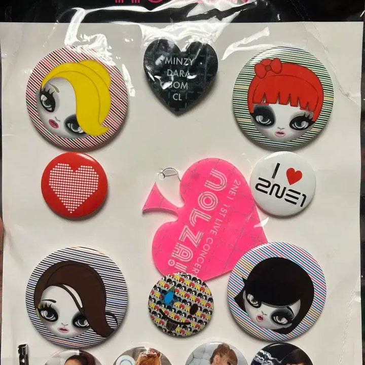 2NE1 1ST LIVE concert NOLZA! 구즈