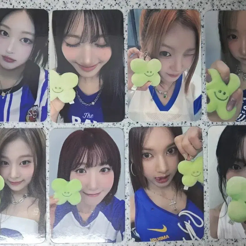 세이마이네임 어레이즈 미공포 럭키ver 양도 say my name