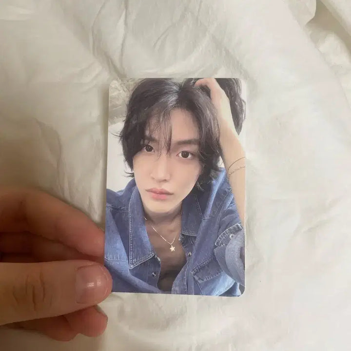 2024 라이즈 시즌그리팅 원빈 포카