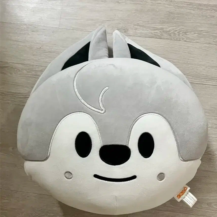 스트레이키즈 스키주 방찬 울프찬 쿠션