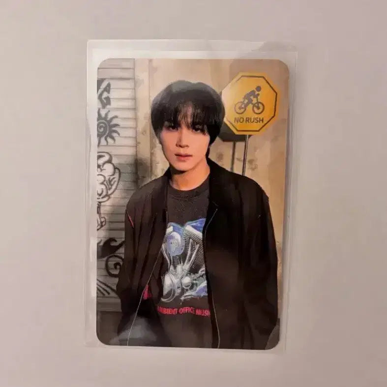 엔시티드림 해찬 팝업 포카