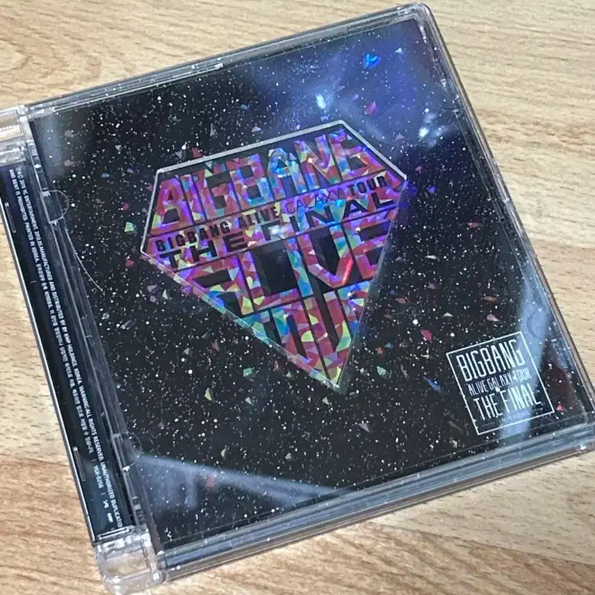 빅뱅 얼라이브 갤럭시 투어 더 파이널