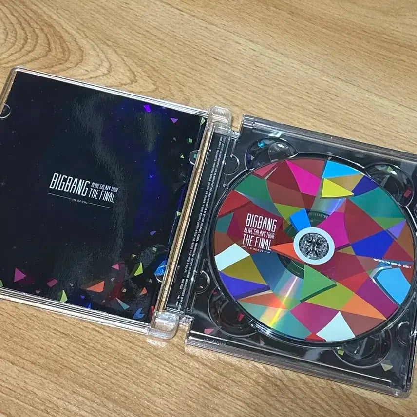 빅뱅 얼라이브 갤럭시 투어 더 파이널