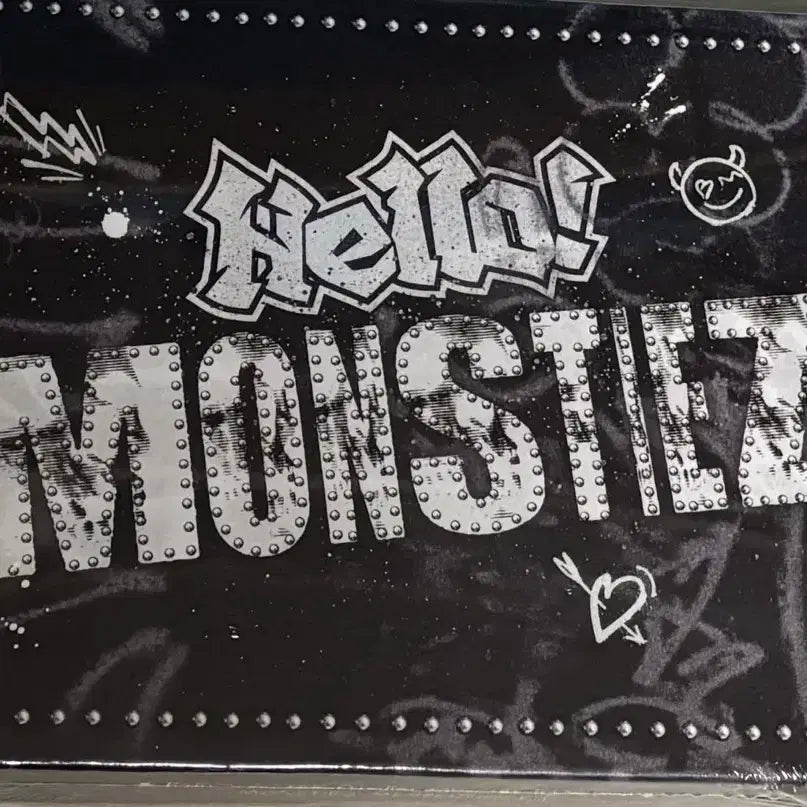 베이비몬스터 멤버십키드 미개봉