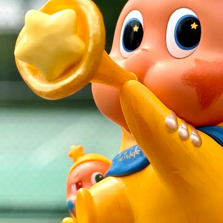 미개봉 팝마트 15주년 파티 시리즈 한정 작은별 축하의나팔