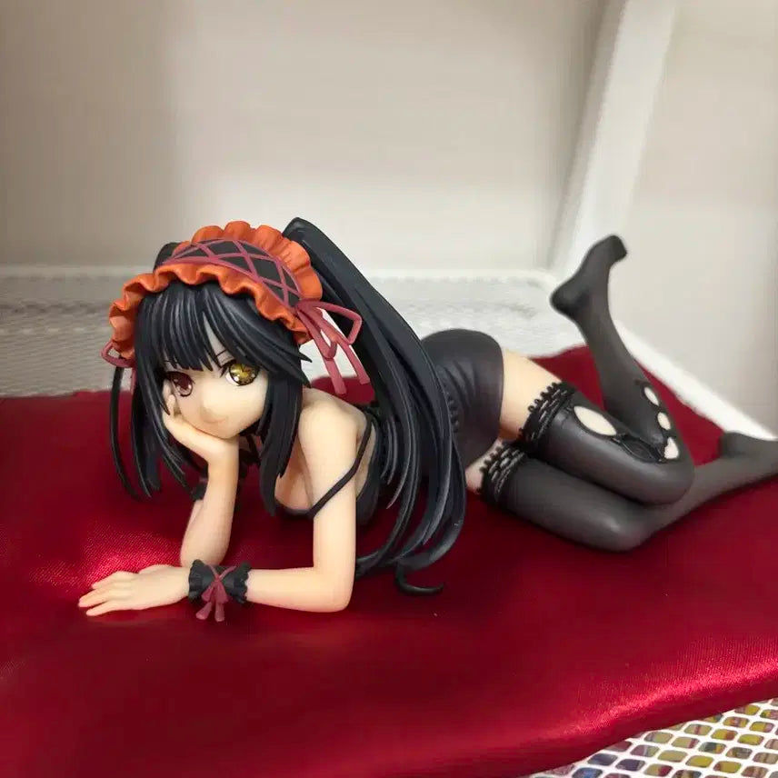 데이트 어 라이브 토키사키 쿠루미 피규어 팝니다