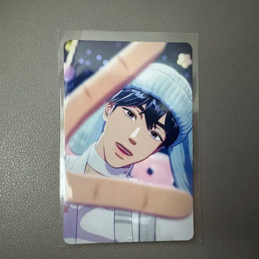 플레이브 포카앨범 올리브영 미공포