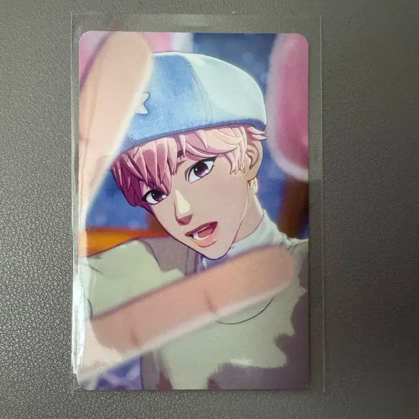 플레이브 포카앨범 올리브영 미공포