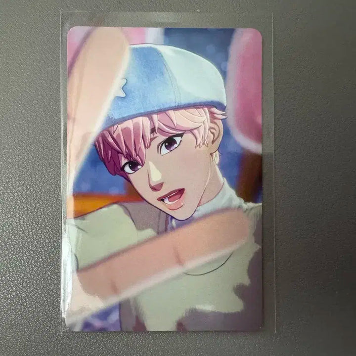 플레이브 포카앨범 올리브영 미공포