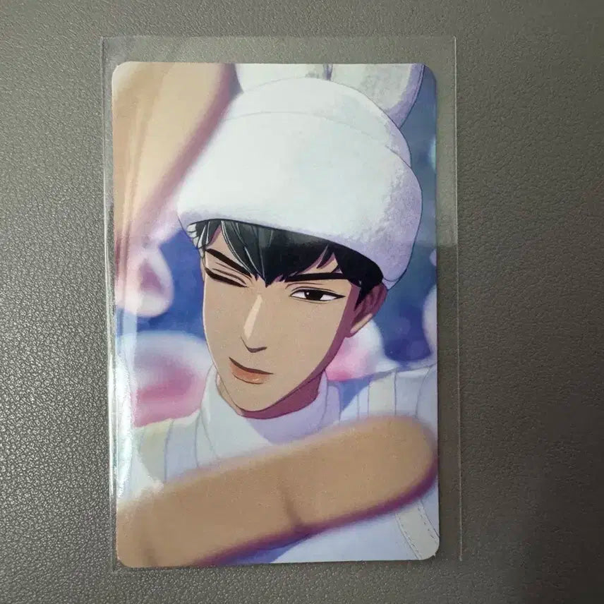 플레이브 포카앨범 올리브영 미공포