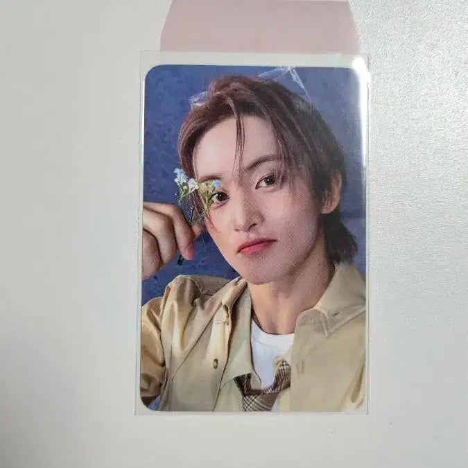 엔시티 위드뮤 마크 포카양도