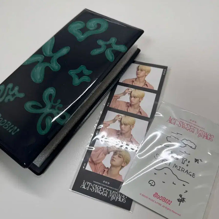 투바투 인생네컷 바인더