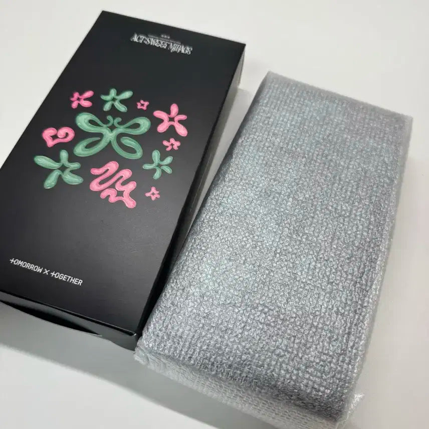 투바투 인생네컷 바인더