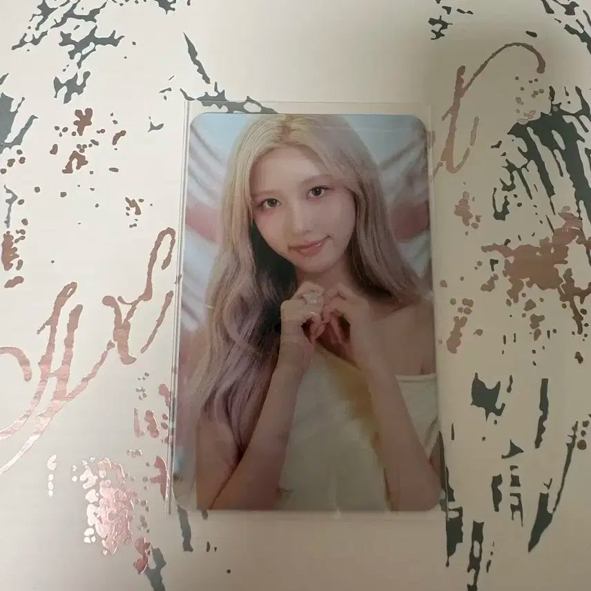 [아이브] 가을 월드투어 콘서트 트레카 컨포 ㅅㅊㅇ