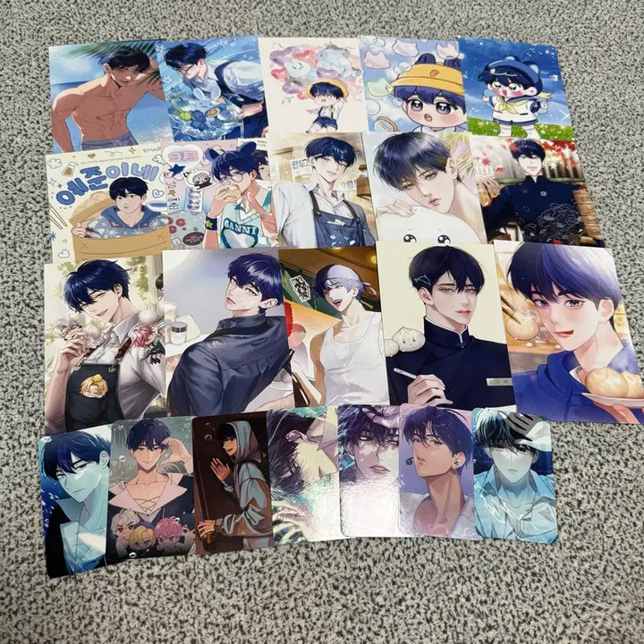 플레이브 굿즈 일괄 비공굿 지류