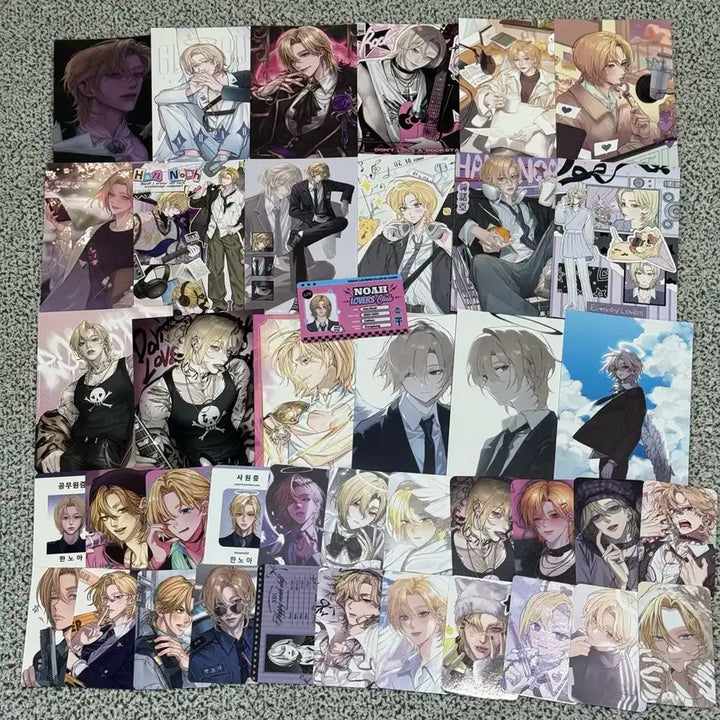 플레이브 굿즈 일괄 비공굿 지류