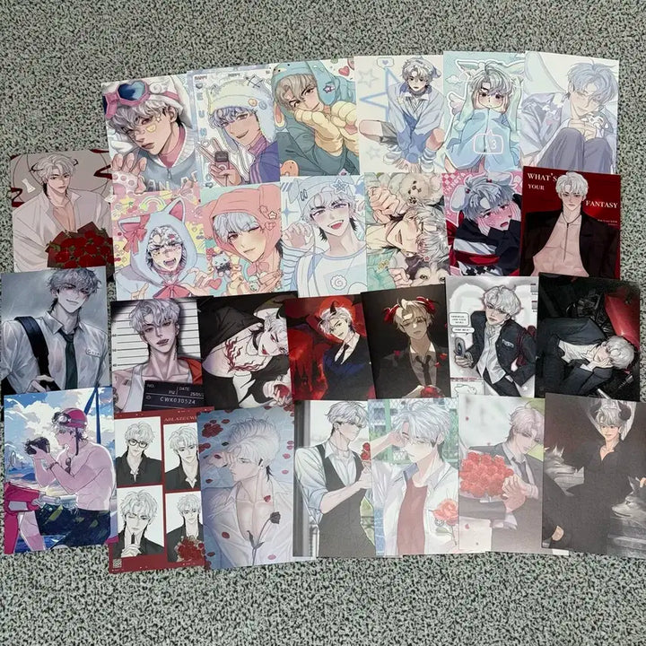 플레이브 굿즈 일괄 비공굿 지류