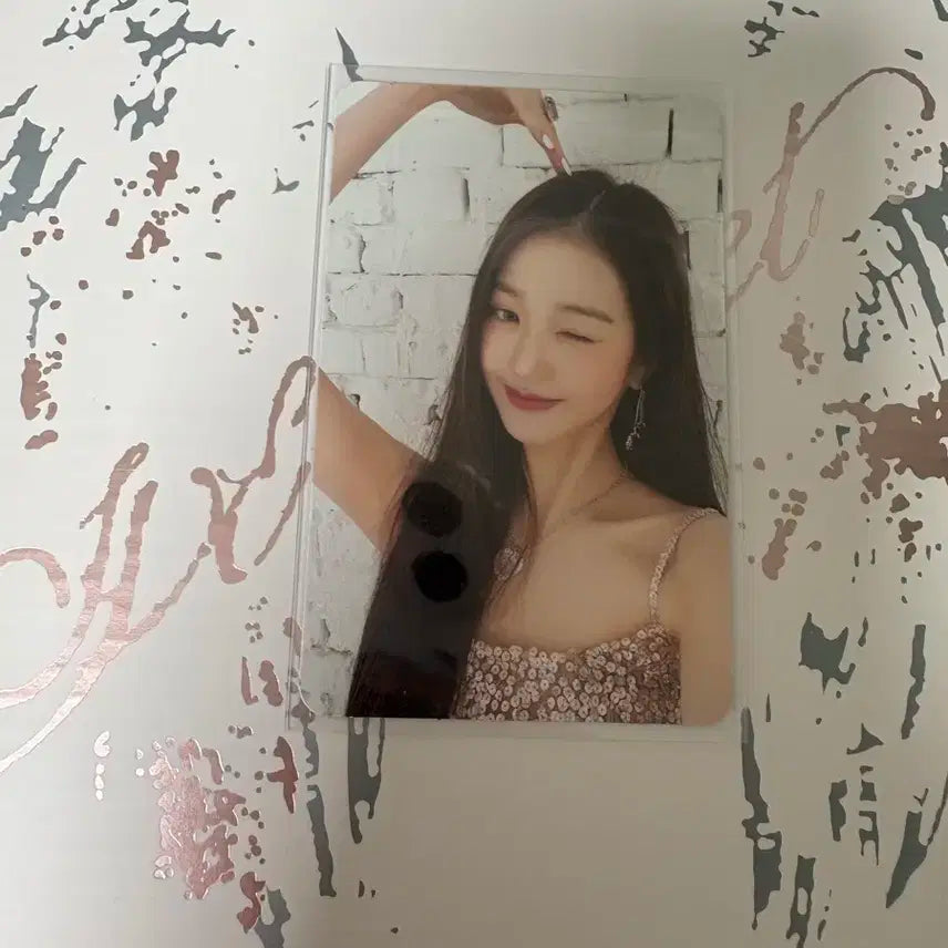 [아이브] 원영 럽다 러브다이브 쥬얼 스스퀘 ㅅㅊㅇ