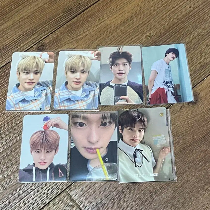 라이즈 RIIZE  소희 포카 일괄