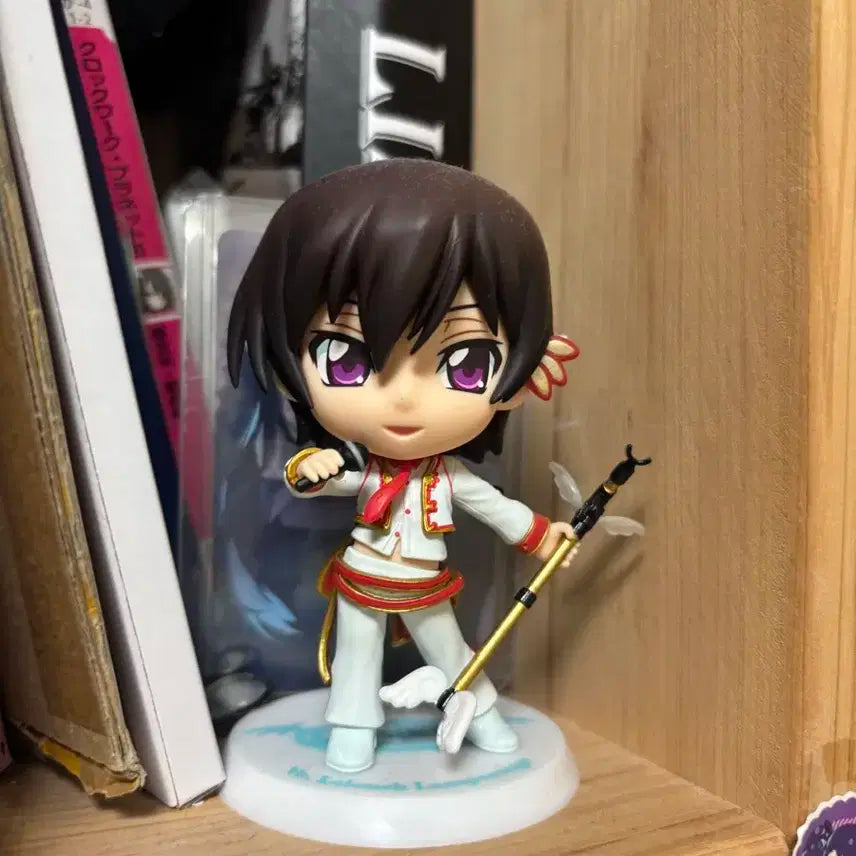 코드기어스 를르슈 피규어