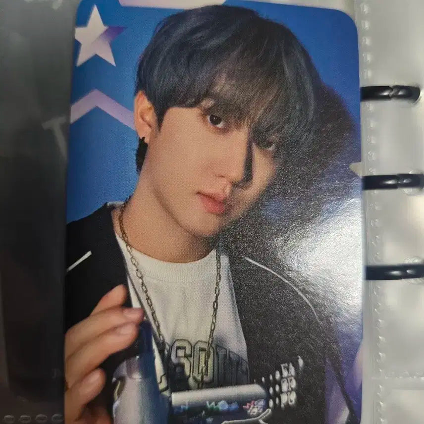 Stray Kids 창빈 포토카드 스키즈 창빈