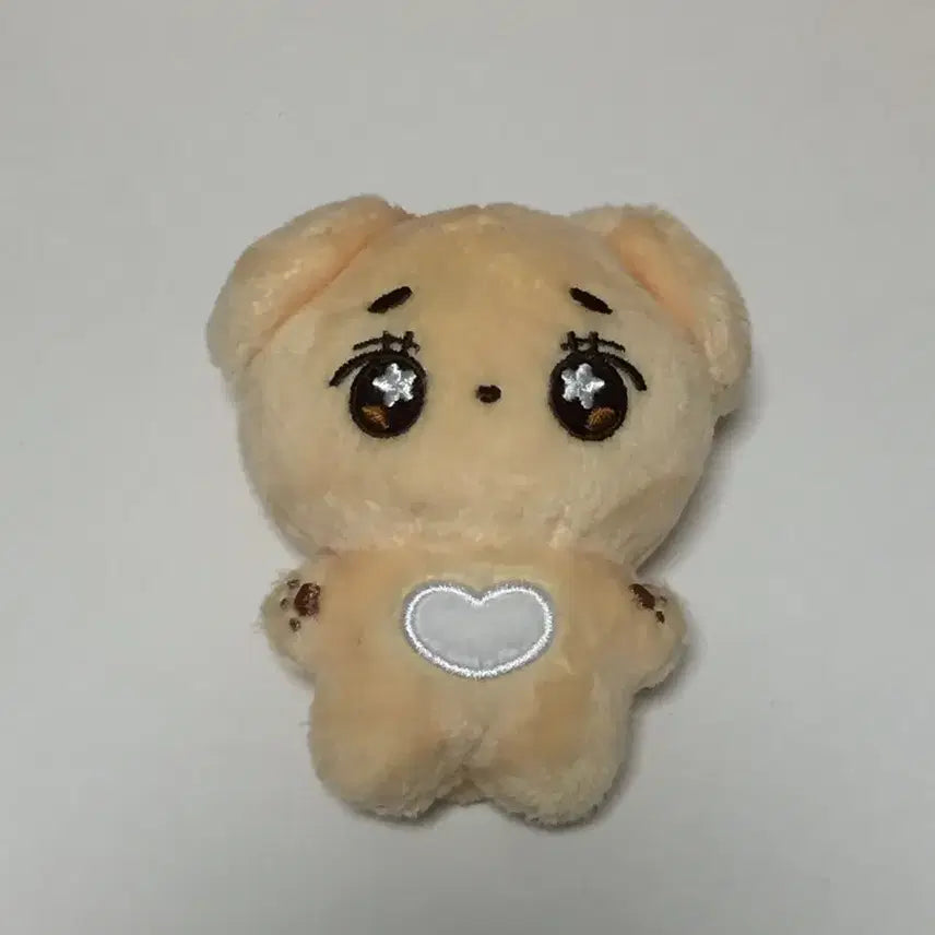 2.2) 아일릿 원희 멍멍희 인형