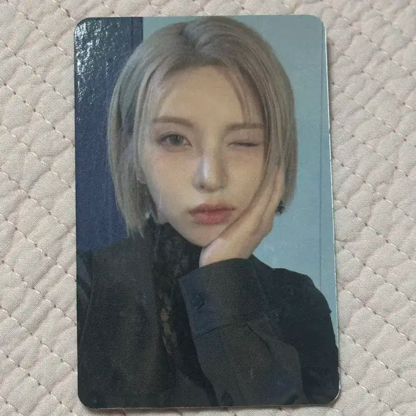 엔믹스 배이 포카