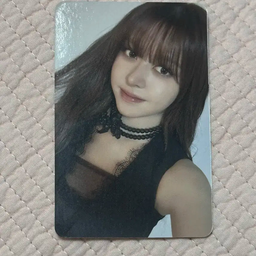 엔믹스 릴리 포카