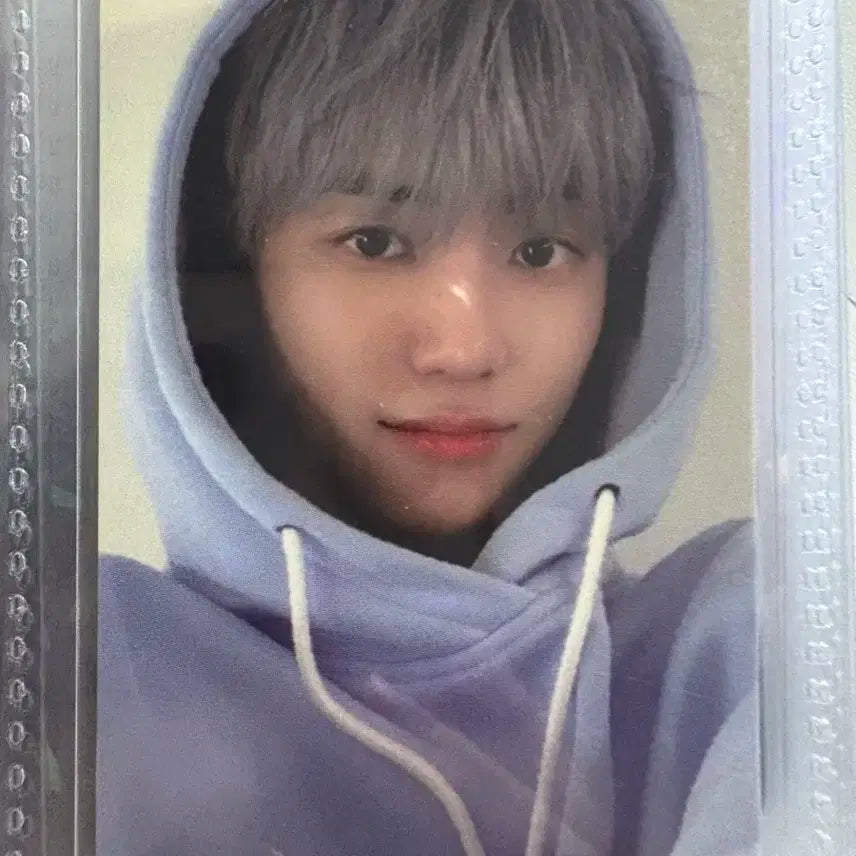 엔시티 재민 시그 포카 양도