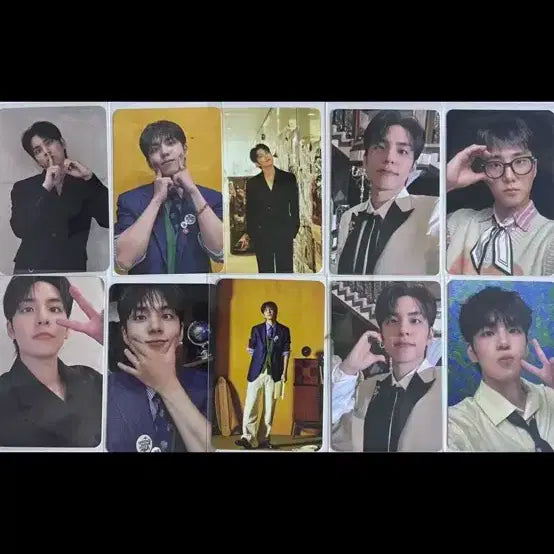 데이식스 포카 원필 성진 도운 영케이 81개 일괄양도