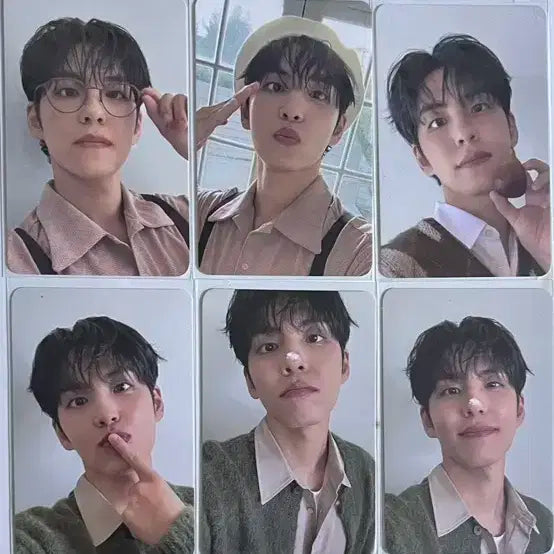 데이식스 포카 원필 성진 도운 영케이 81개 일괄양도