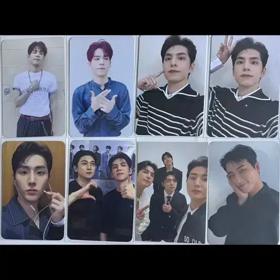 데이식스 포카 원필 성진 도운 영케이 81개 일괄양도