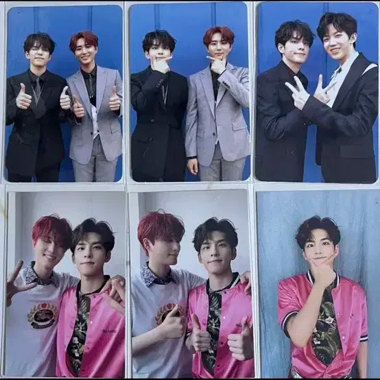 데이식스 포카 원필 성진 도운 영케이 81개 일괄양도