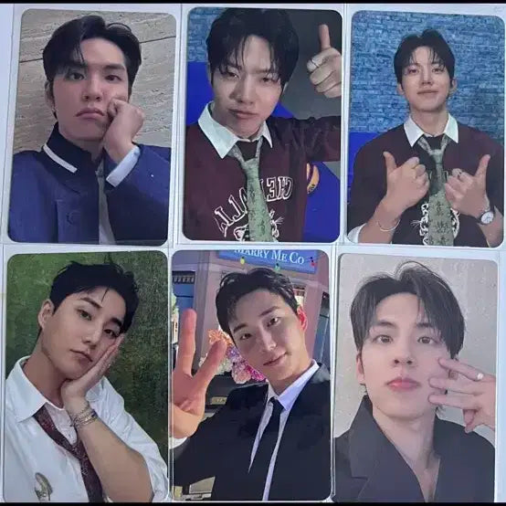 데이식스 포카 원필 성진 도운 영케이 81개 일괄양도