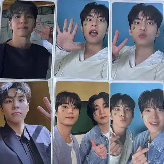 데이식스 포카 원필 성진 도운 영케이 81개 일괄양도