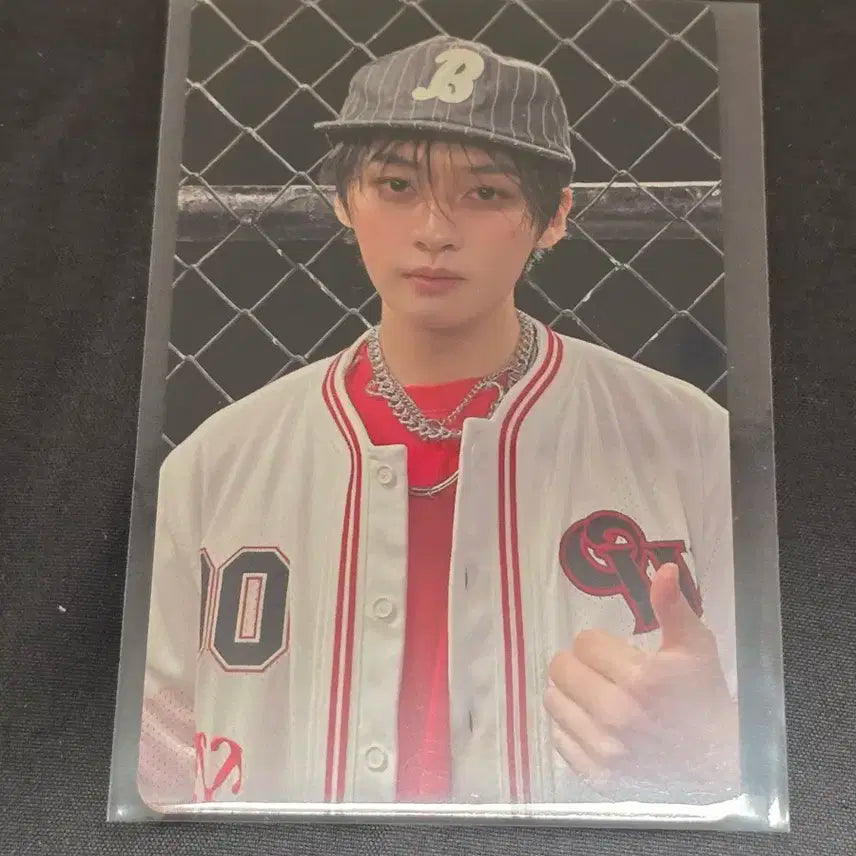 스트레이키즈 리노 카르마 HMV 럭드B