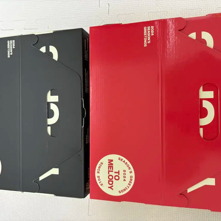 2024 비투비 시즌그리팅 야-식 일괄 양도