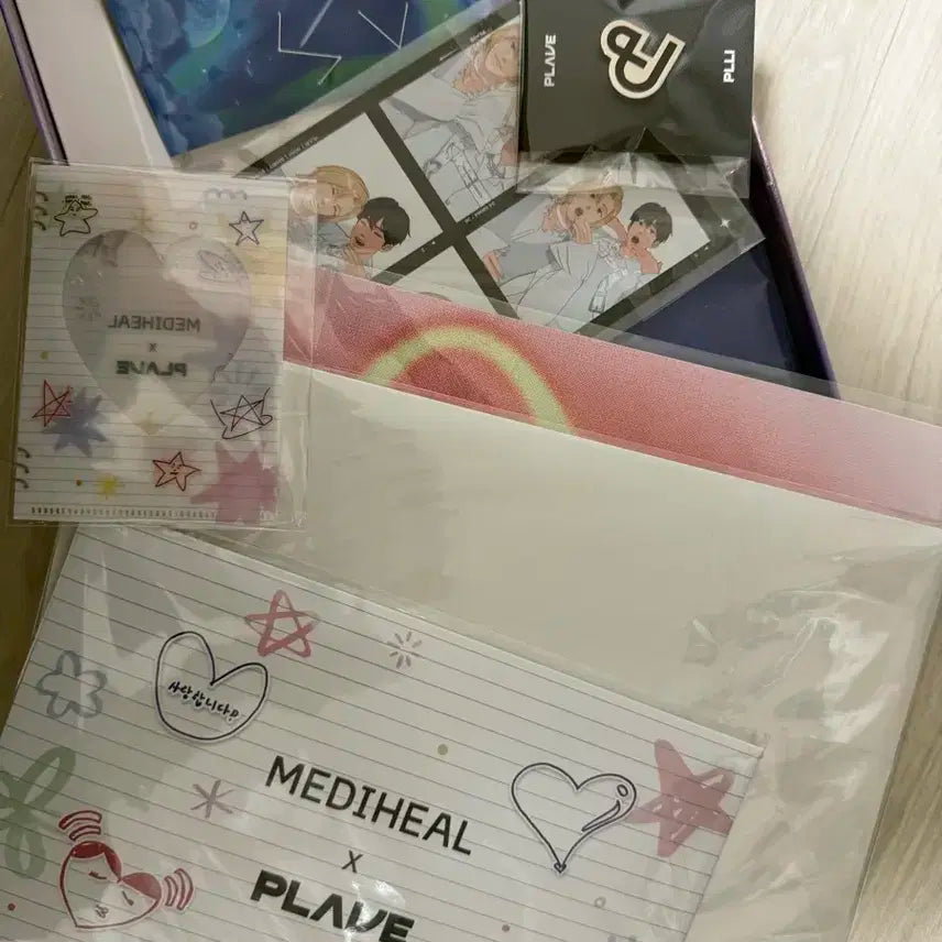 플레이브 1기 멤버십