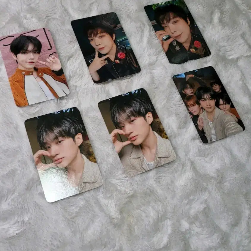 베리베리 팬미팅 계현 연호 용승 포카