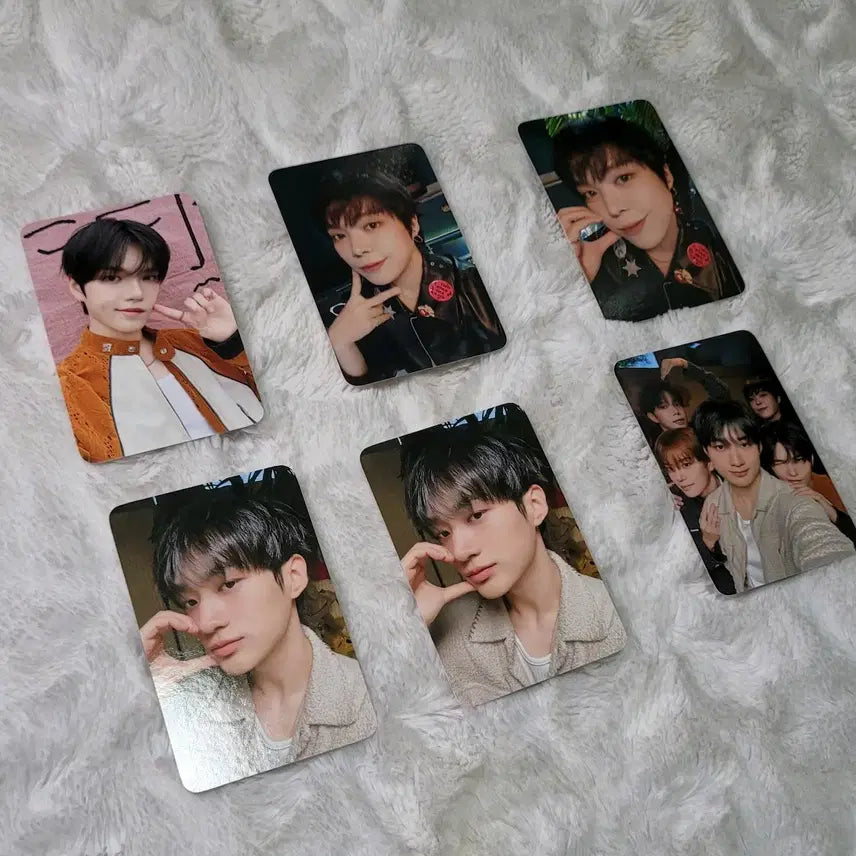 베리베리 팬미팅 계현 연호 용승 포카