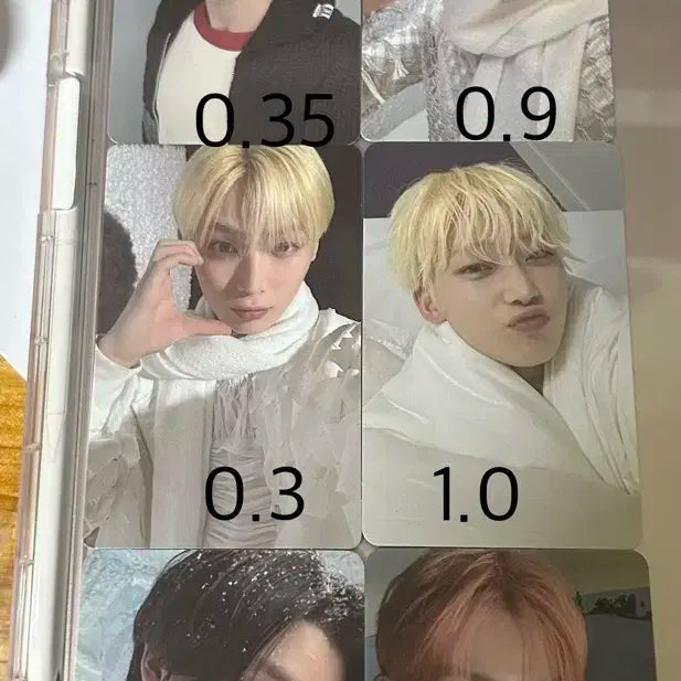 엔하이픈 데이드림 포카