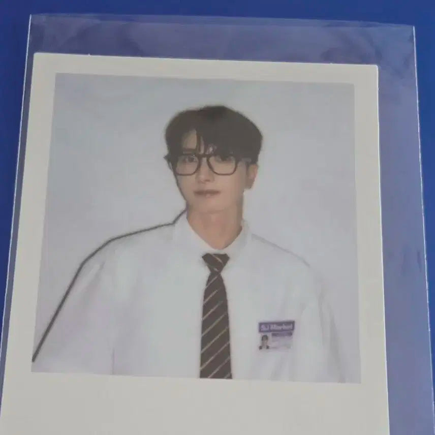 슈퍼주니어 팝업 슈주마켓 이특 폴라로이드