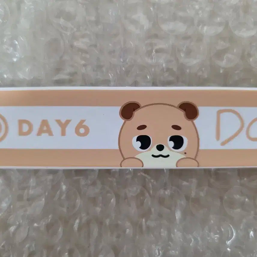 데이식스 데니멀즈 일본 랜덤 팔찌 돈이