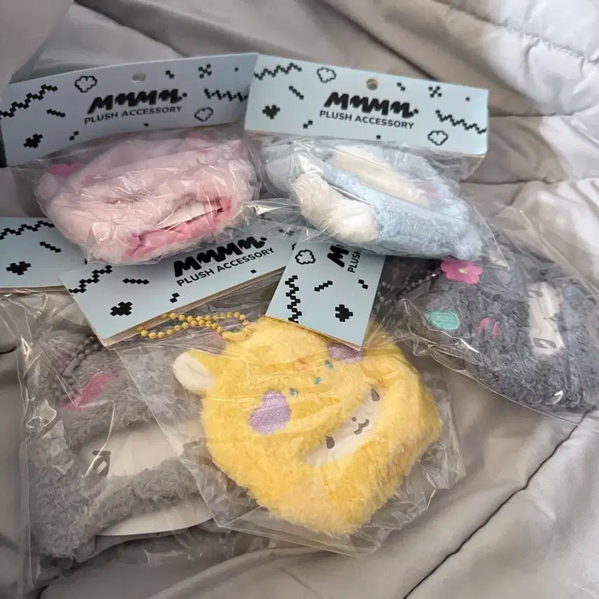 플레이브 므메미무 모자 미개봉 일괄 ㅁㅁㅁㅁ