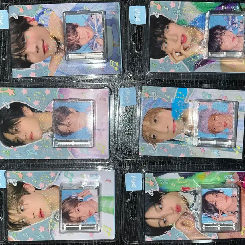 엔시티 위시 송버드 앨범 스미니