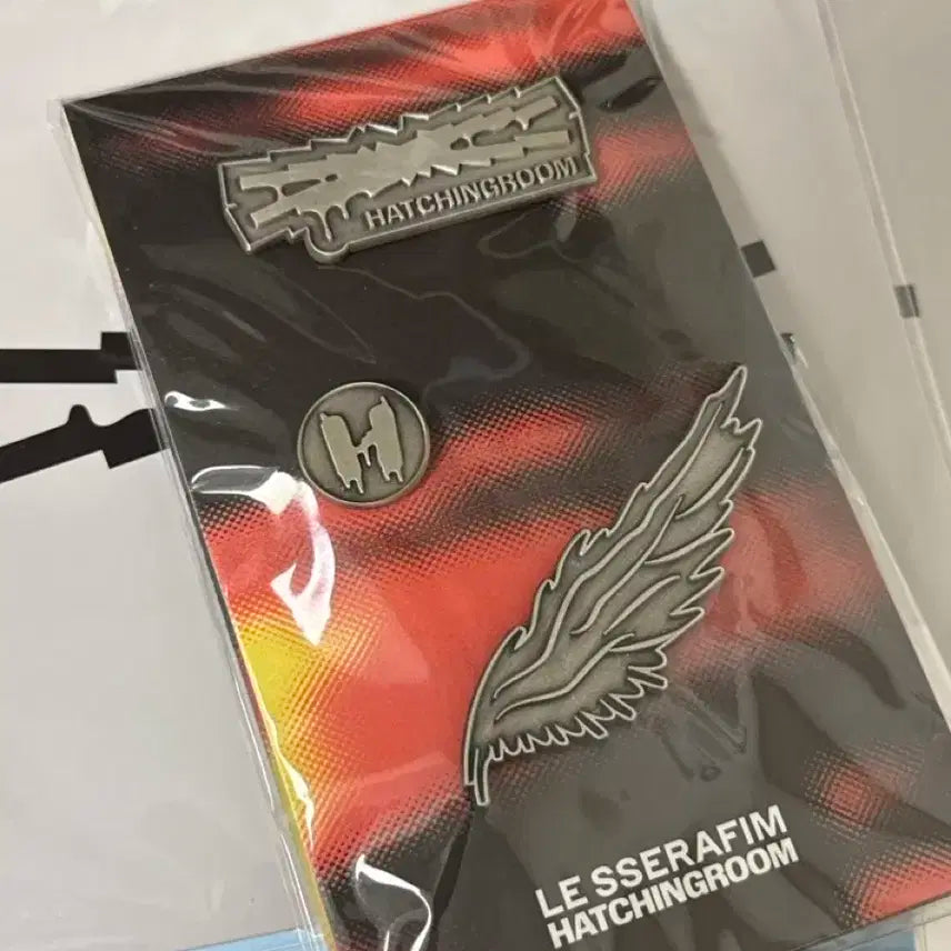 르세라핌 HOT 팝업 뱃찌