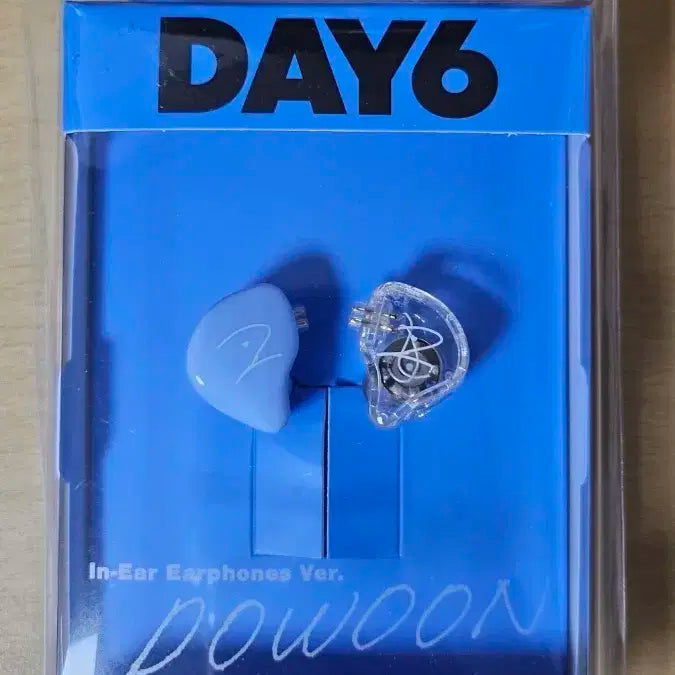 데이식스 도운 인이어 앨범 미개봉